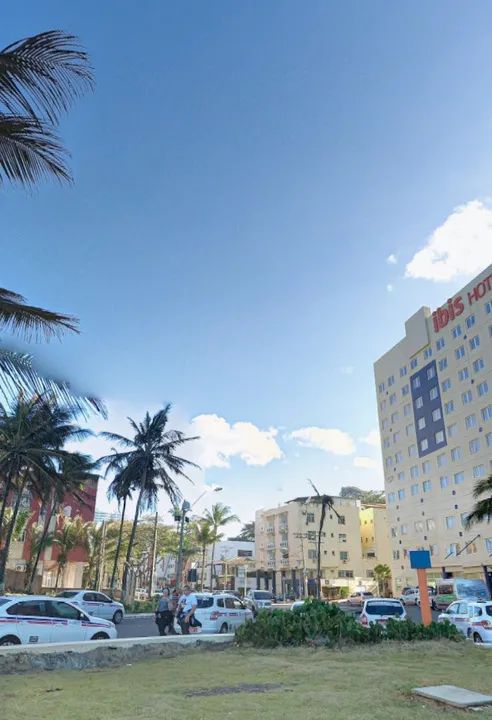 Apartamento 1/4 semi-mobiliado no melhor do Rio Vermelho - Foto 4