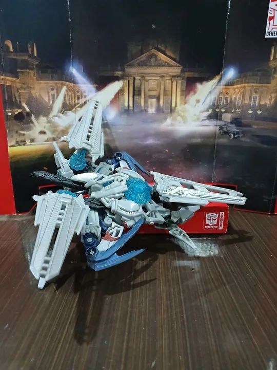 Transformers satélite  - Foto 2