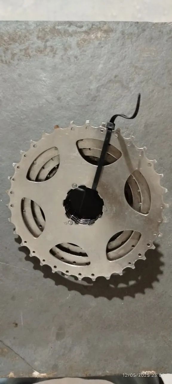 Cassete Shimano HG50 9v 11x34 - Foto 3