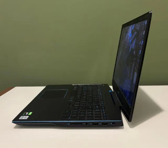 Notebook Gamer Dell G3 i5 10gen + GTX 1650 Ti | Ótimo Estado + Carregador + Case (brinde) - Foto 5