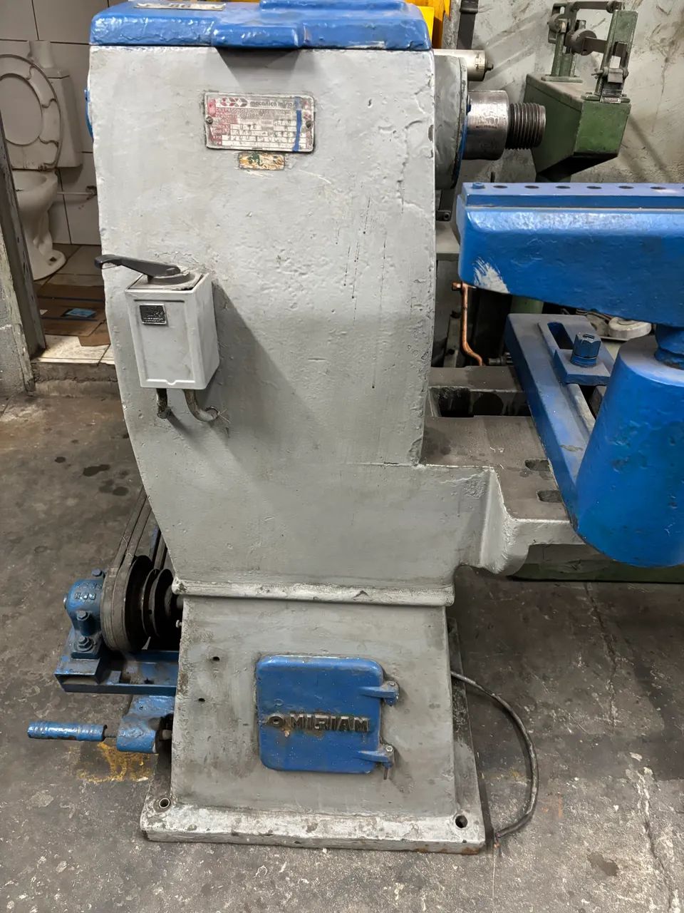 Torno de repuxo Miriam - Foto 5