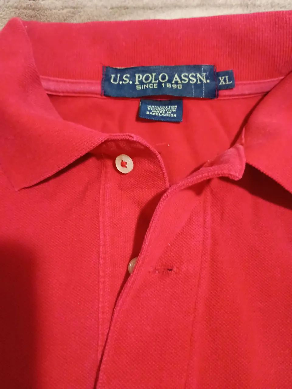 Camisa polo USPolo  - Foto 2