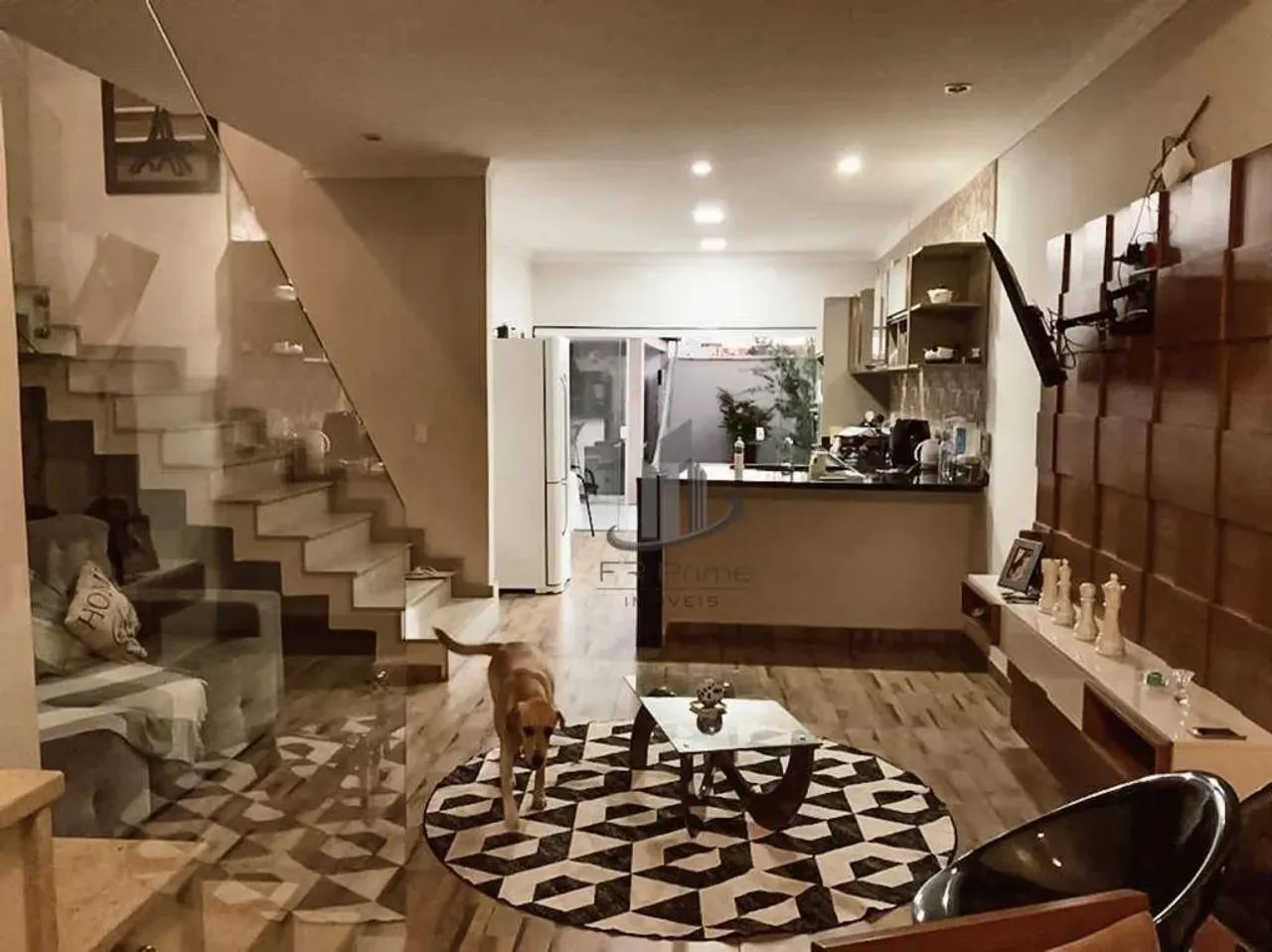 Casa com 3 quartos à venda, 213 m² por R$ 892.500 - Jardim Belvedere - Volta Redonda/RJ