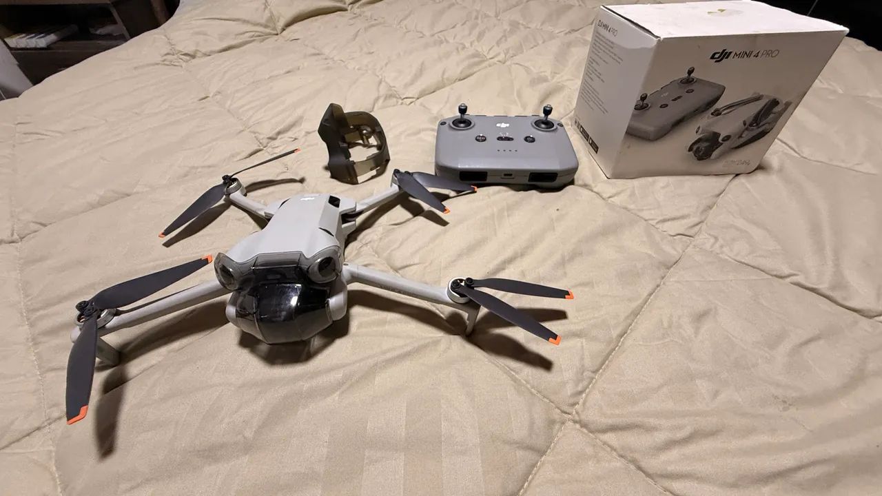 Venda Mini 4 pro aceito proposta - Foto 3