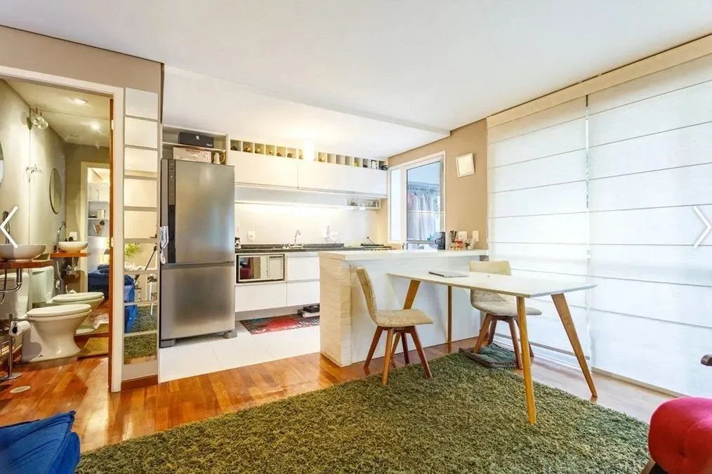 Locação Apartamento 1 Dormitórios - 102 m² Vila Madalena - Foto 5