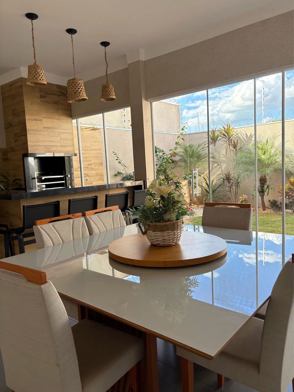 Foto - Mirassol - Parque dos Buritis