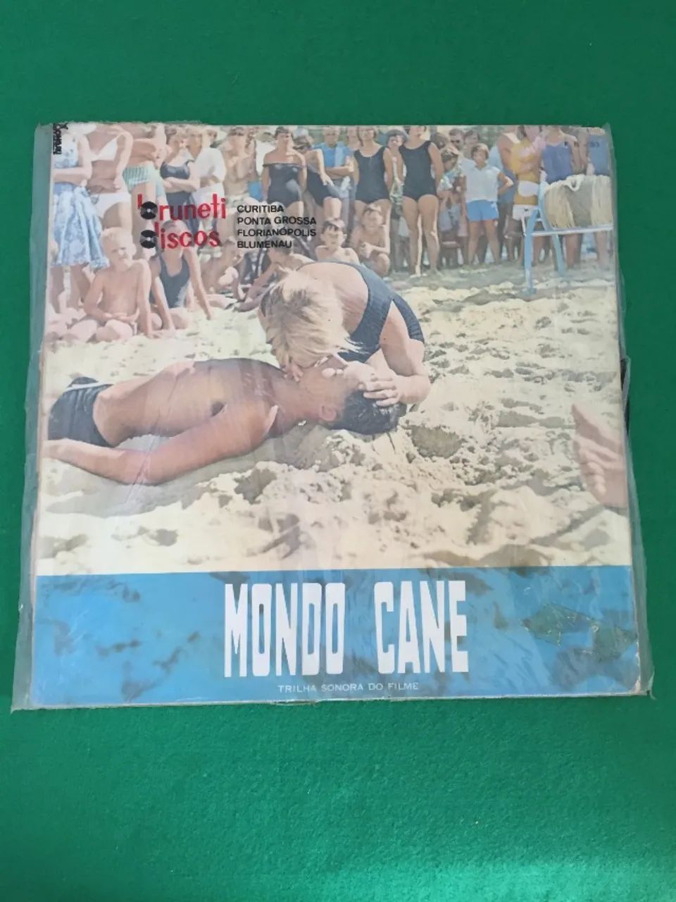 Conjunto de Disco de Vinil - 11 peças - Foto 3
