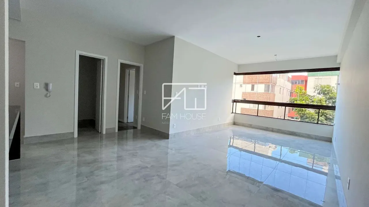 Apartamento, 4 quartos, 2 suites, 2 vagas