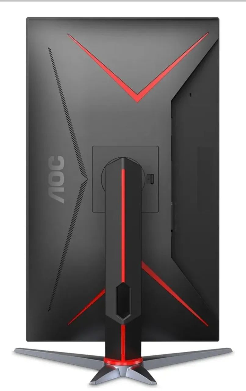 Black Friday: Monitor Gamer AOC Hero 27" QUAD HD (2K) 155Hz - Impecável e na Garantia - Foto 2