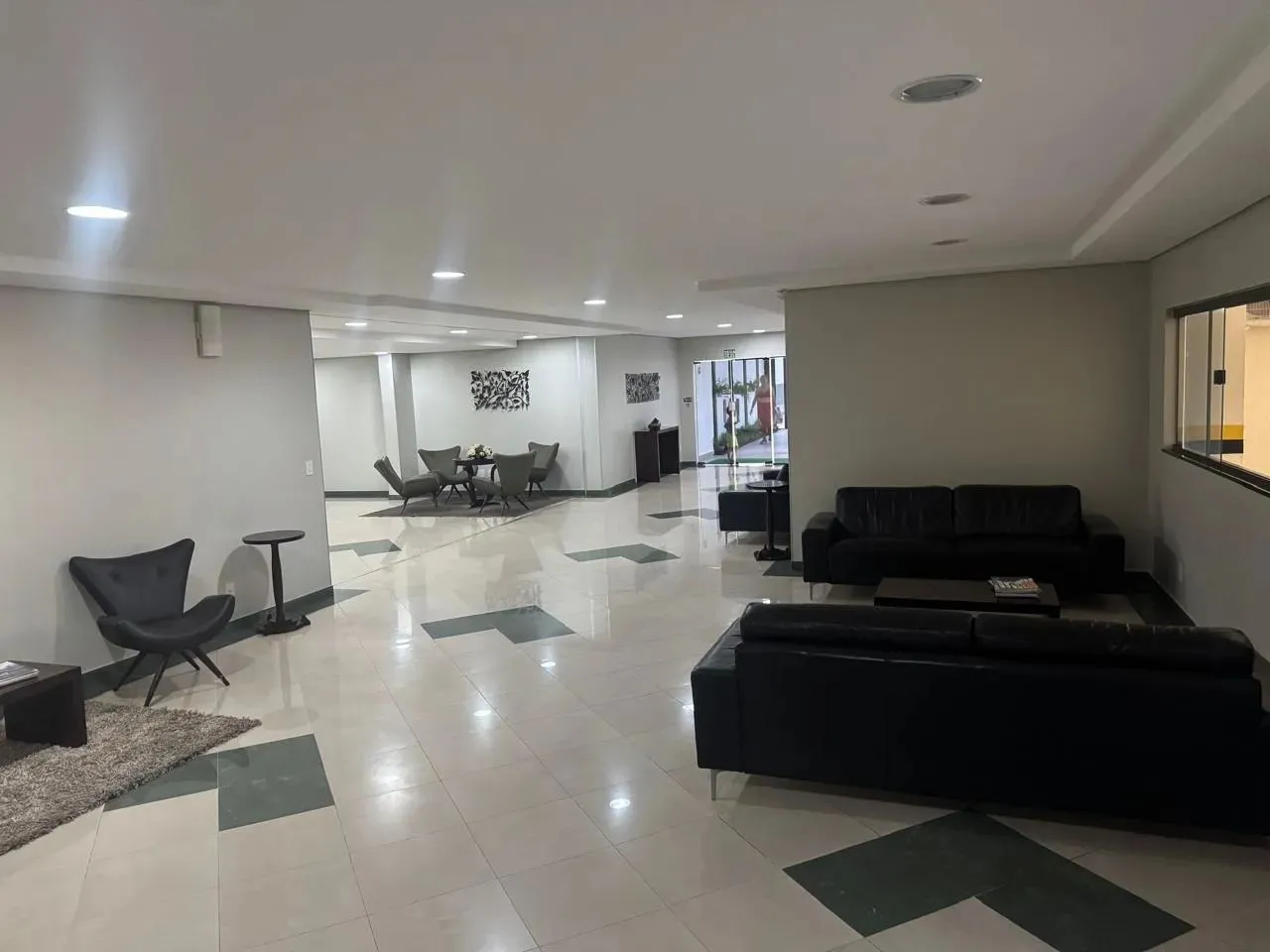 CALDAS NOVAS - RESIDENCIAL ACAUÃ 92M²