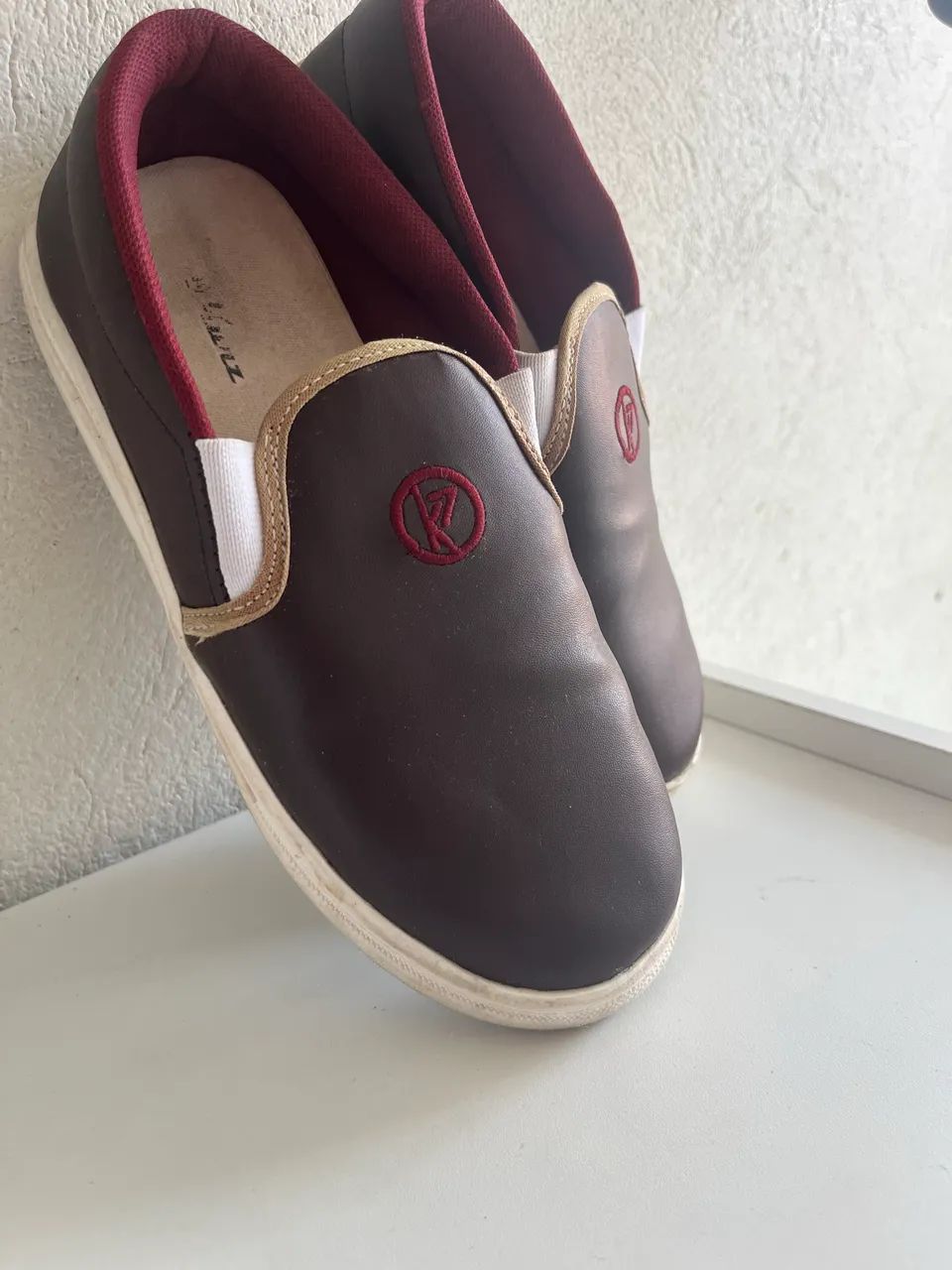 Tênis infantil ( número 34 )  $29,99 - Foto 3