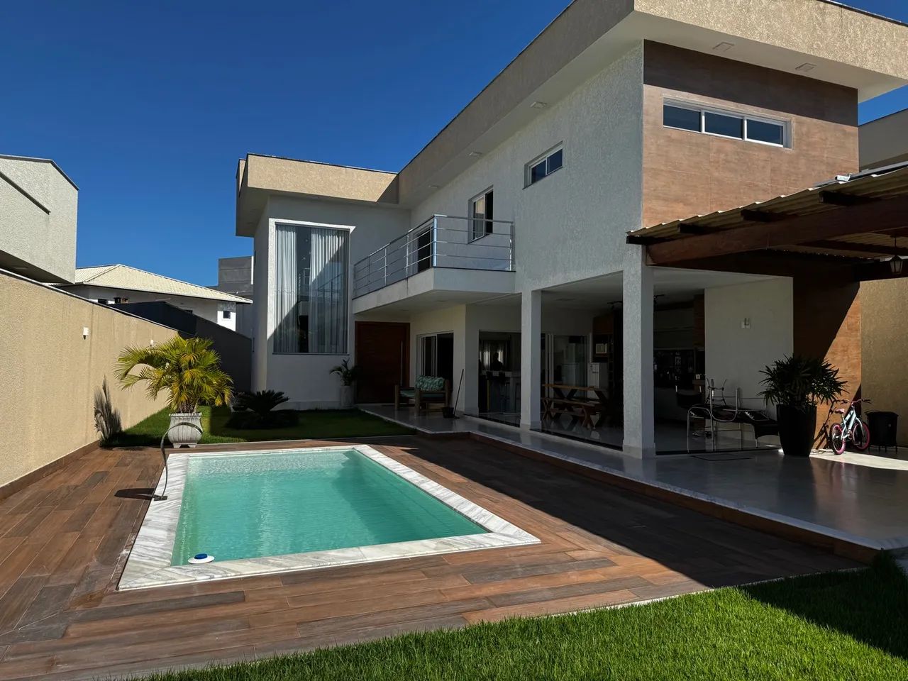 Linda casa no Outeiro da Glória 