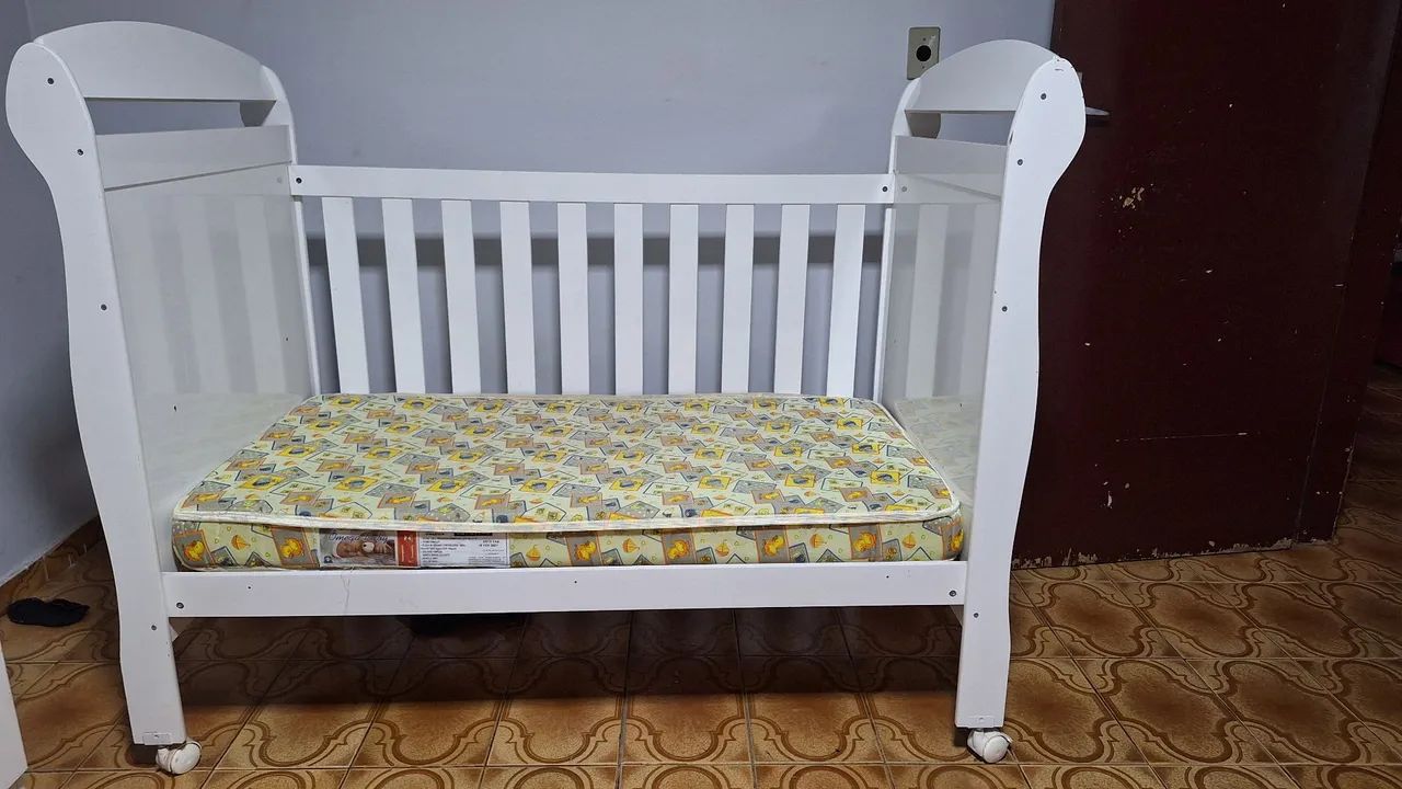 Berço  de Bebê  - Foto 4