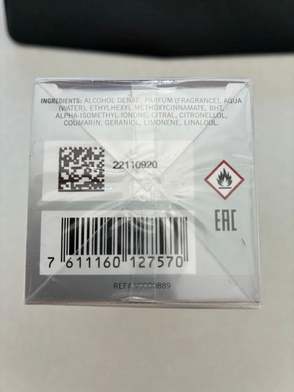 Perfume VictorInox Classic 100 ml - Foto 3
