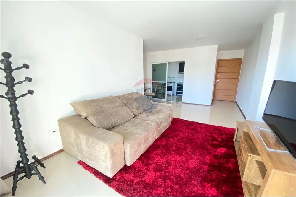 Apartamento mobiliado para locação, com 2 quartos , sendo 1 suíte, varanda, 1 vaga de gara - Foto 4