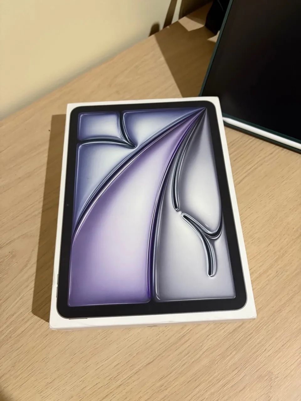 IPad Air M2 (2024), 128GB (Cinza Espacial)