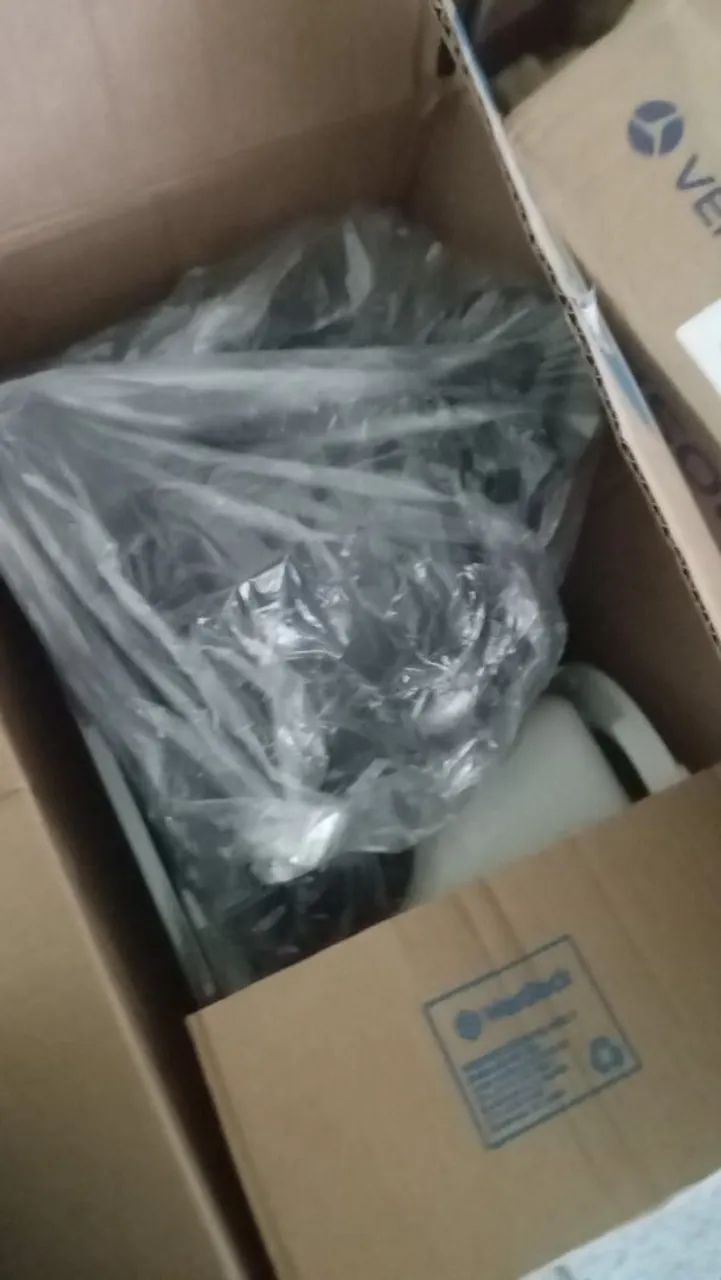 Ventilador de Teto Elluz Inverter com Controle Remoto - Novo - Foto 2