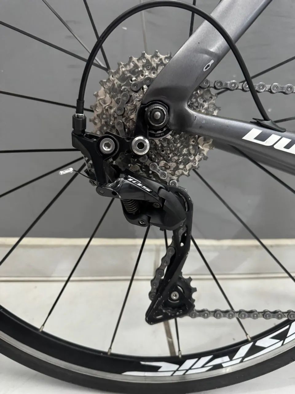 Road speed Cervelo S5 carbono  - Foto 2