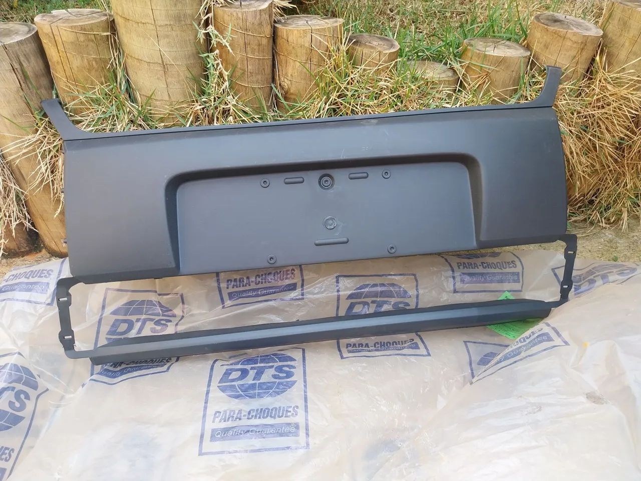 Front bumper ford ka 200764301536826883121