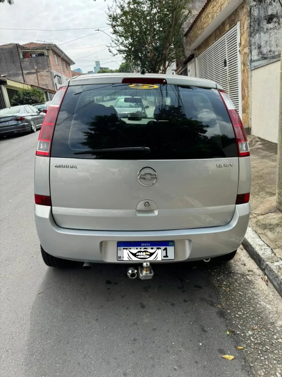 GM Meriva CD 1.8 16v - Completa - Foto 3