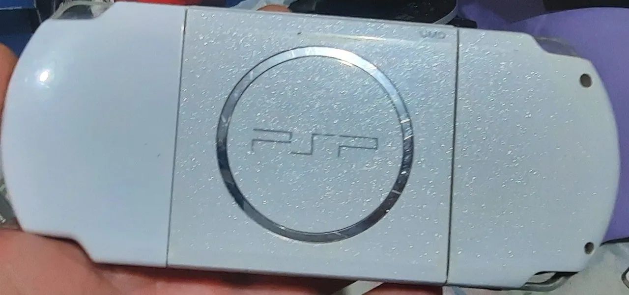 PSP branco pérola  - Foto 3