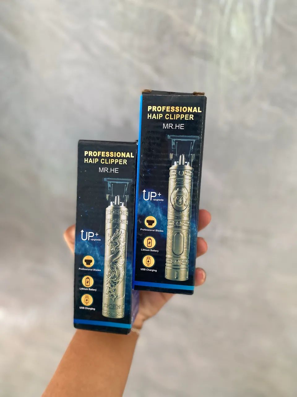 Máquina de corte e barba - ENTREGA A DOMICÍLIO 