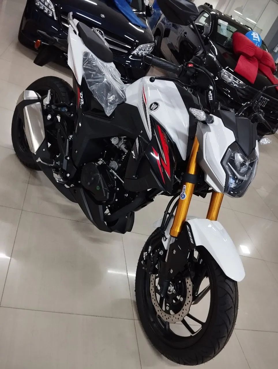 DR 160 zero 500 DE ENTRADA 