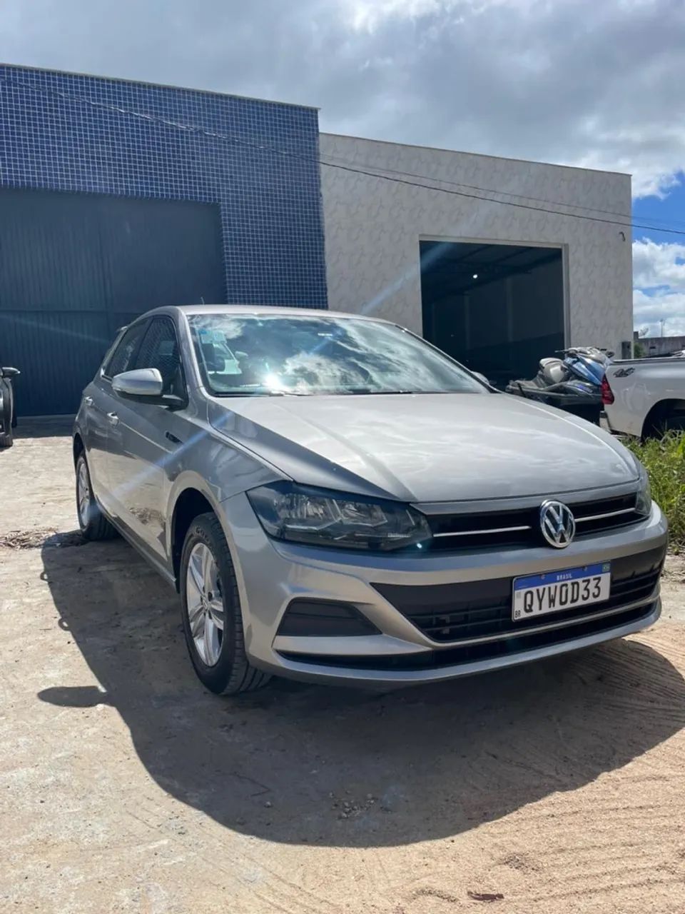 Polo 2022 msi 1.6 automático muito novo  - Foto 3