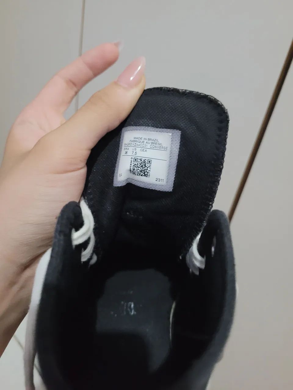 ALL star cano alto  - Foto 5