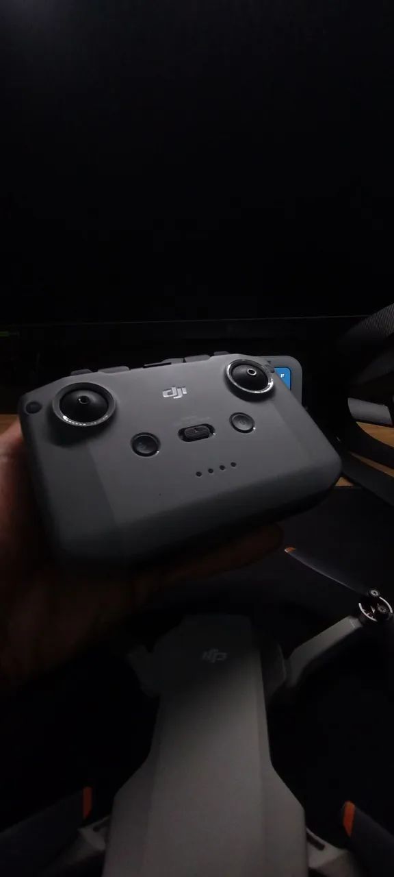 Drone Dji Mini 2 SE - Fly More Combo - Foto 5