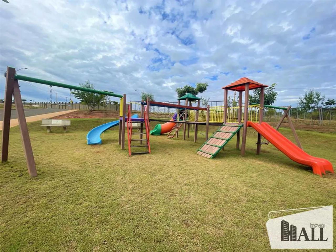 Terreno de Condomínio, Residencial Maria Júlia, São José do Rio Preto - R$ 260 mil, Cod: 1