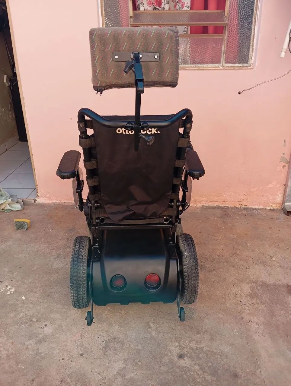 CADEIRA DE RODAS MOTORIZADA B400 OTTOBOCK - Foto 2