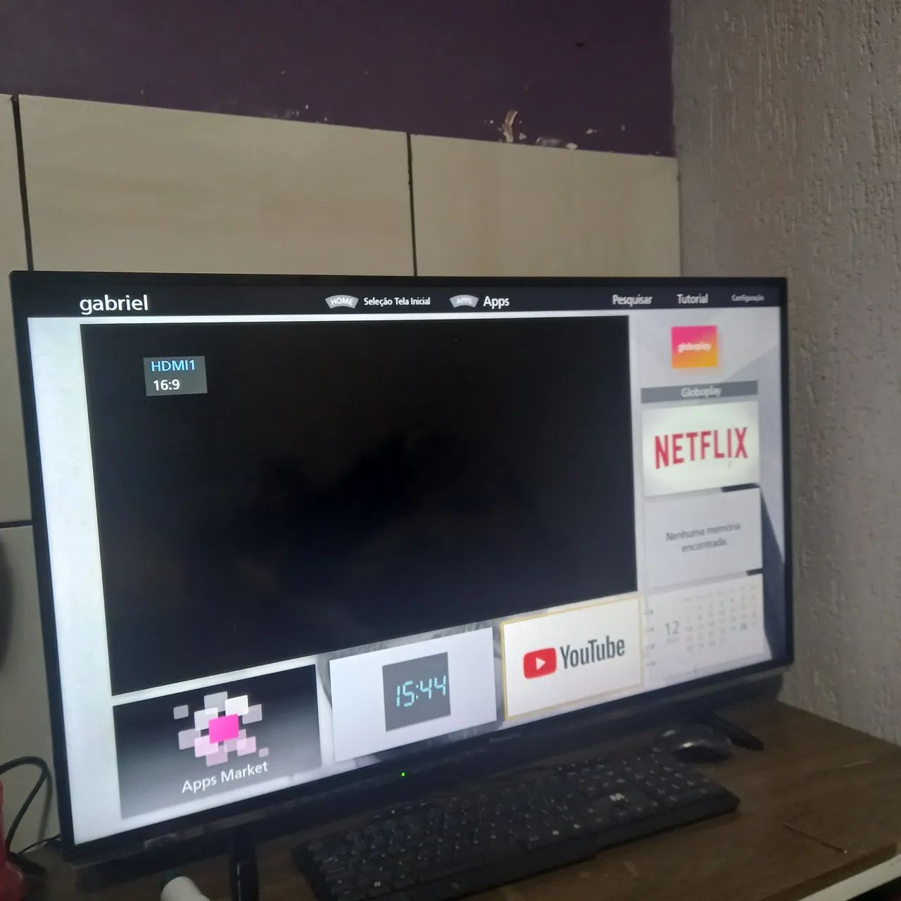 Televisão panasonic  - Foto 5