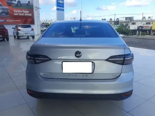VOLKSWAGEN VIRTUS 2024 TSI 1.0 FLEX 12V 4P AUT. - Foto 4