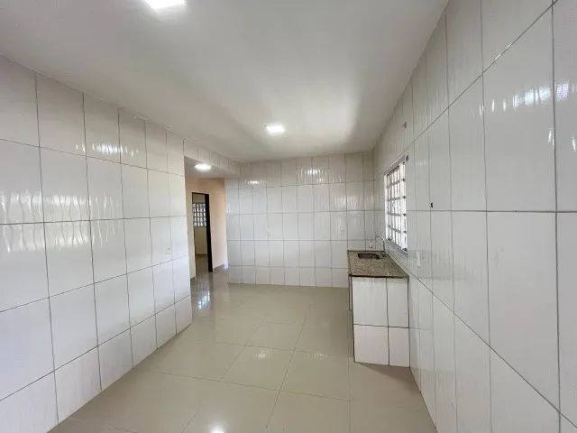 Recanto das Emas Casa de 2 Q C/Suíte e na laje mais kit esquina aceita financiamento  - Foto 5
