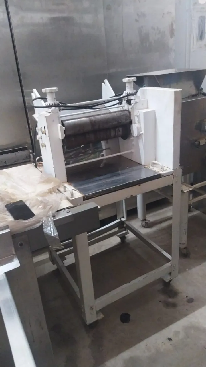 Cilindro de massa Pasiani 40 cm de rolo