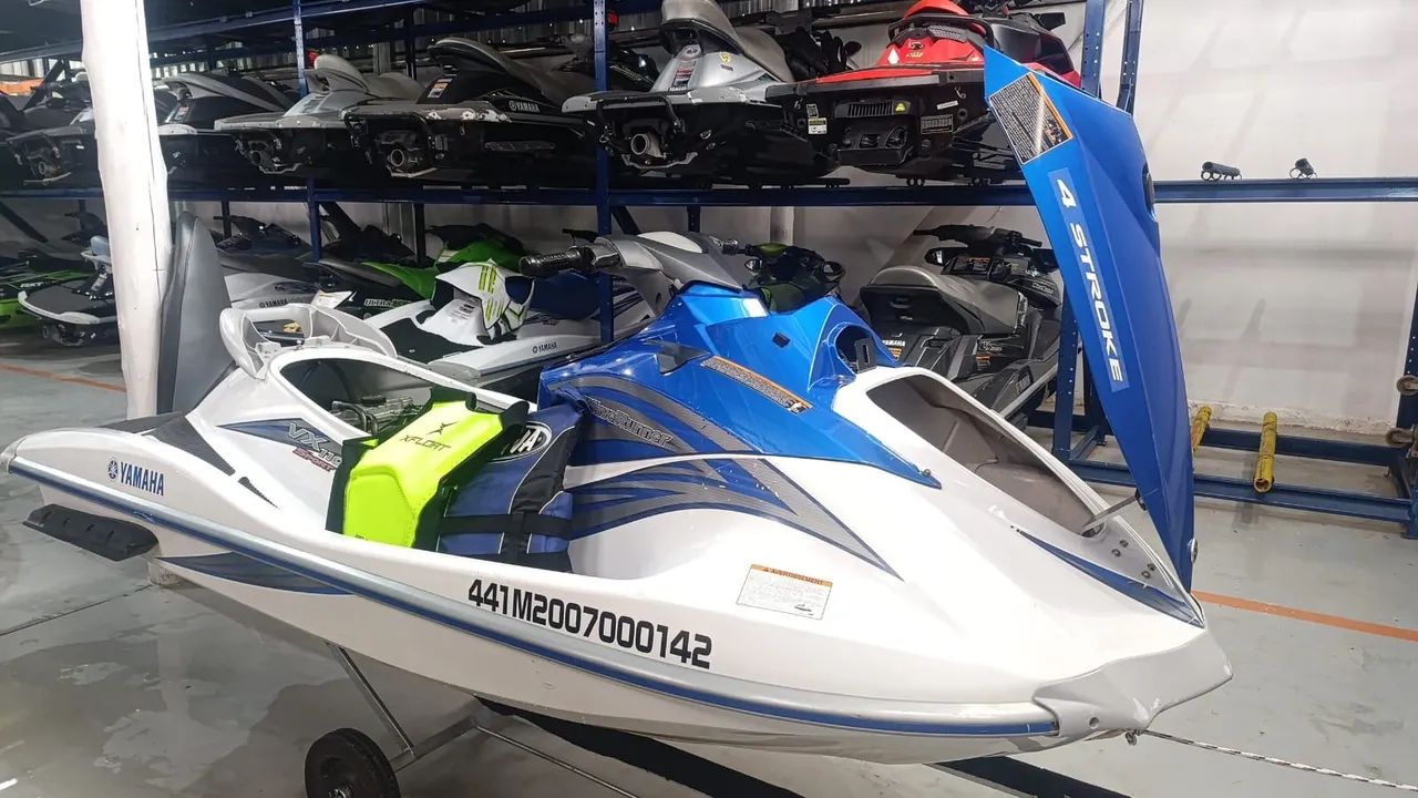 Jet Ski Yamaha 4 Stroke - Impecável - Foto 5