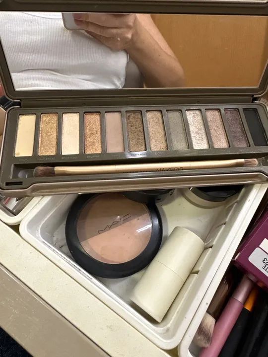 Paleta de Sombras Naked 2 Urban Decay - Foto 2