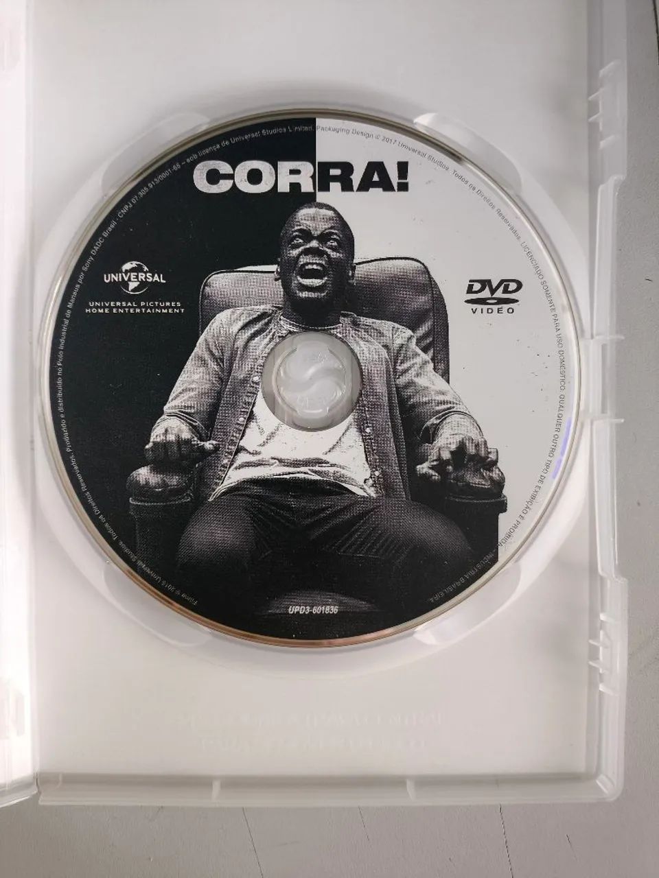 Dvd Corra (Jordan Peele) - Foto 3
