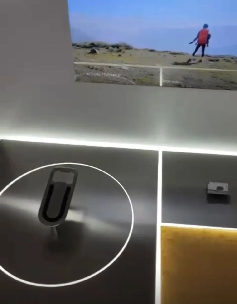 Expositor da DJI muito lindo - Foto 2