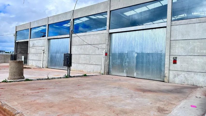 Aluga-se pavilhão - Foto 2