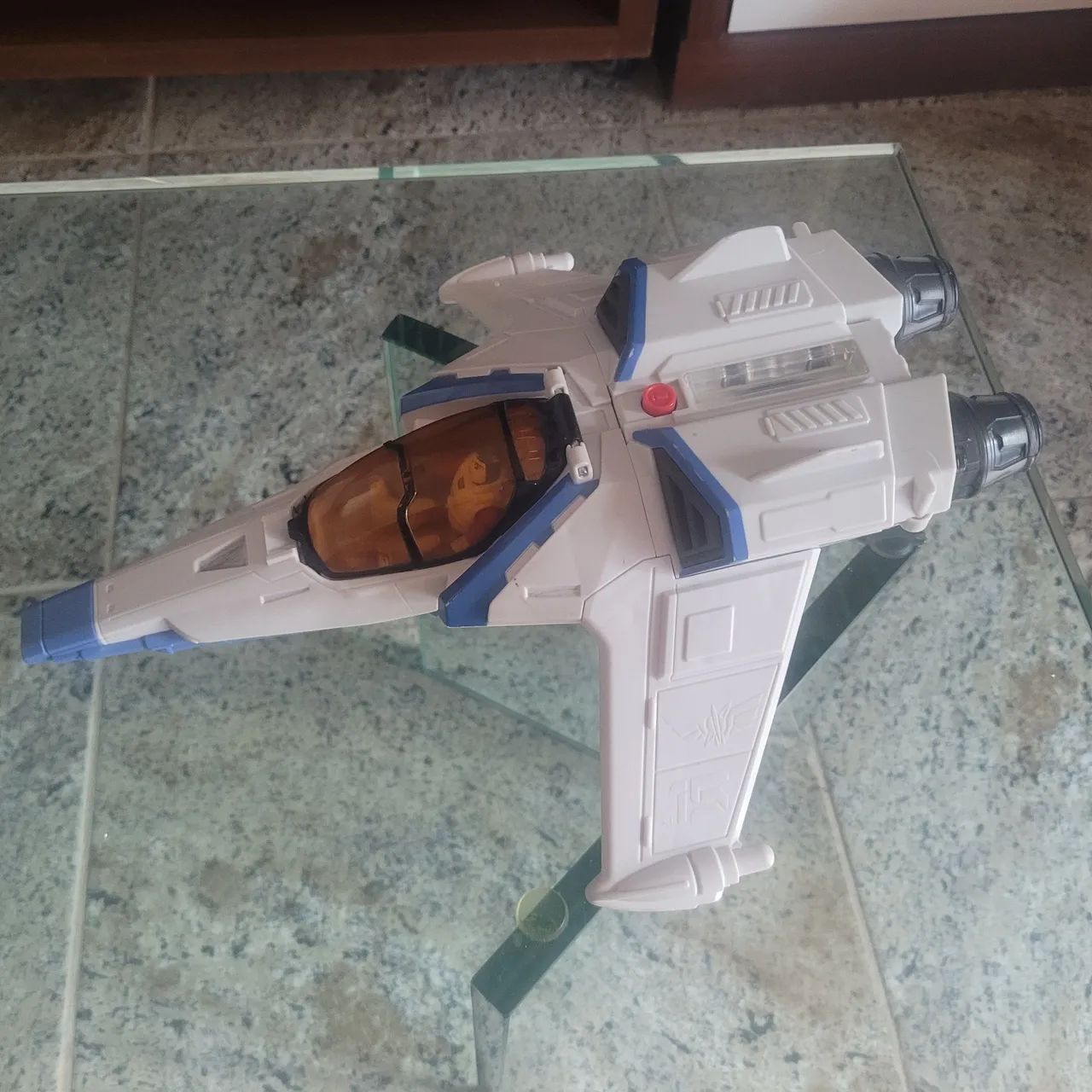 Nave espacial do Buzz Lightyear - Foto 4