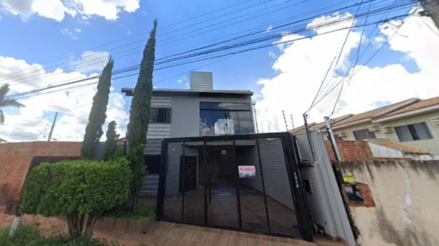 Casa na Mata do Jacinto em Campo Grande/MS