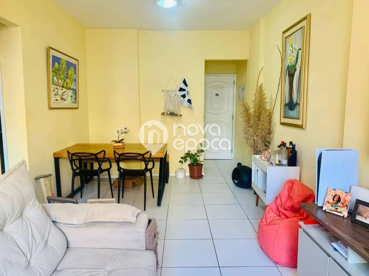 Copacabana | Apartamento 2 quartos, sendo 1 suite - Foto 3