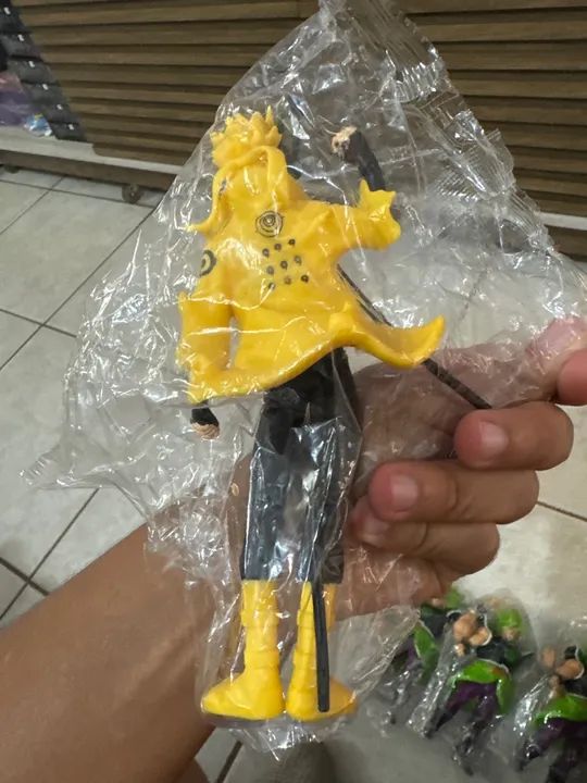 Naruto Uzumaki - Action Figure - Foto 2