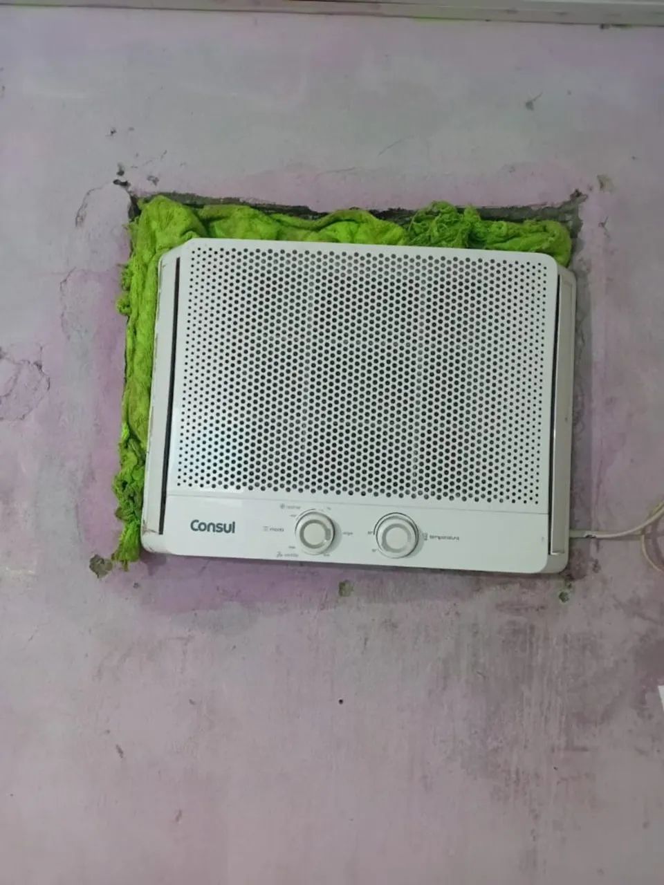 Ar Condicionado Consul 10 mil Btus