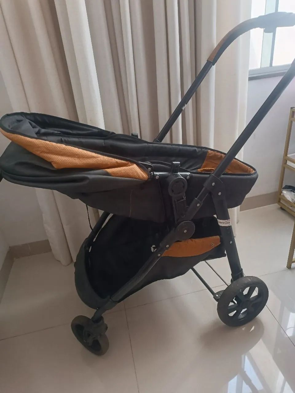 Carrinho de Bebê 2 em 1  - Foto 5