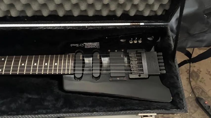 ギター Hohner g3T LICENSED BY STEINBERGER レア未使用 HOHNER G3T