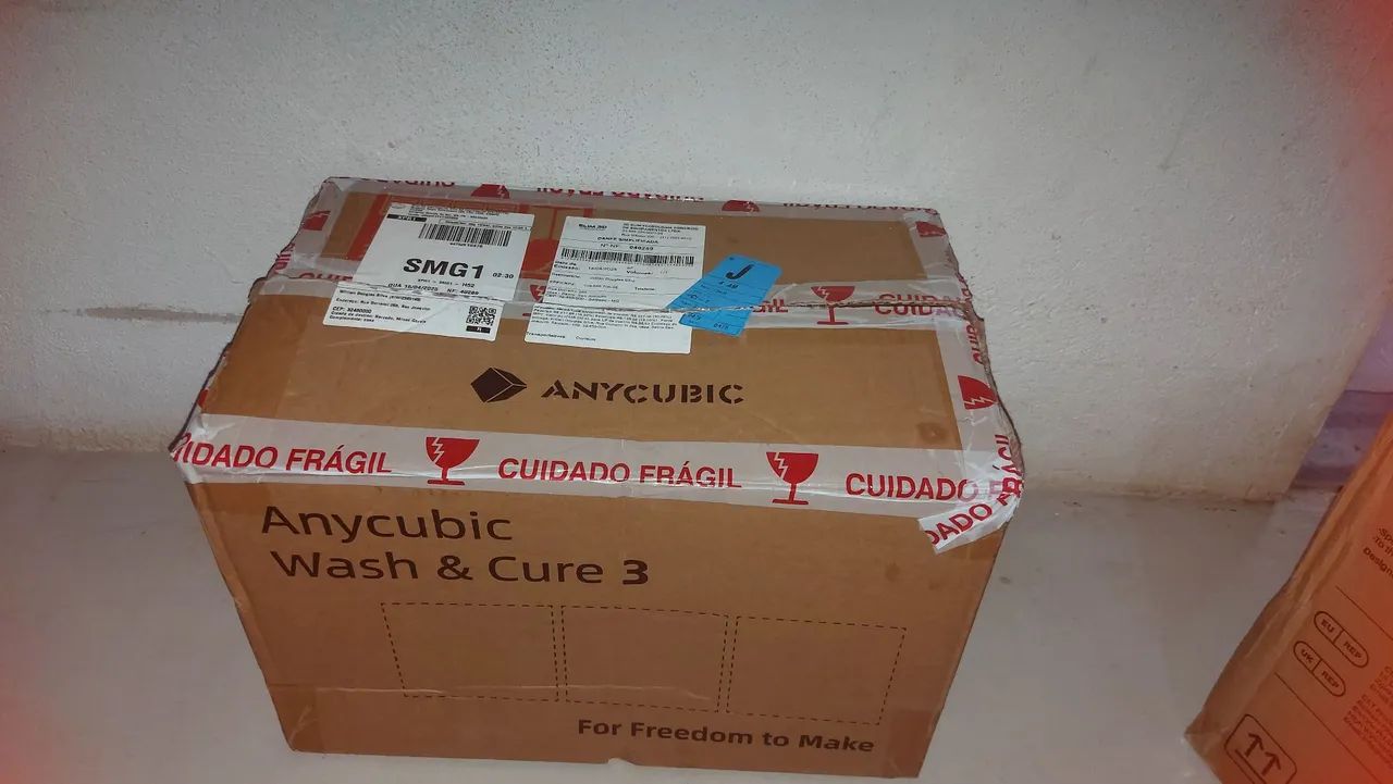Wash & Cure Anycubic 64302947856771124