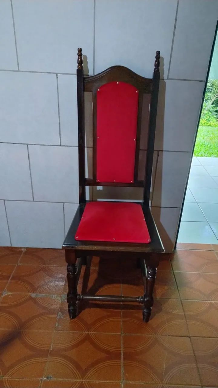 Jogo de Cadeiras - Raridade